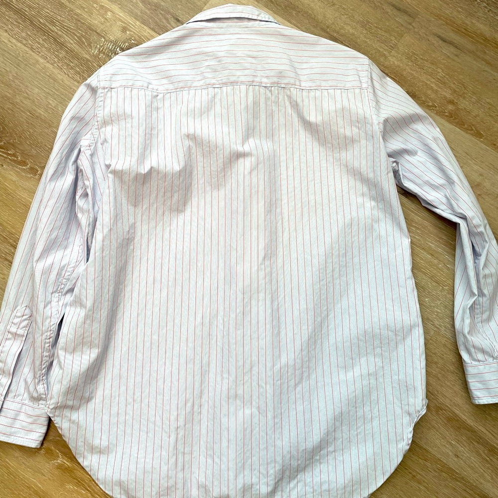 Frank and Eileen - Frank Cotton Shirt - Picture 4 of 9
